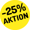 -25%-Aktion