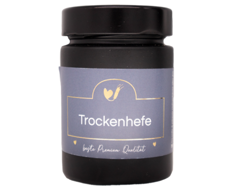 Trockenhefe im Glas 110g