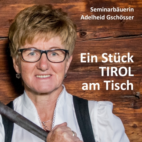 Ein Stück Tirol am Tisch