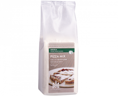 Pizza Mix 500g