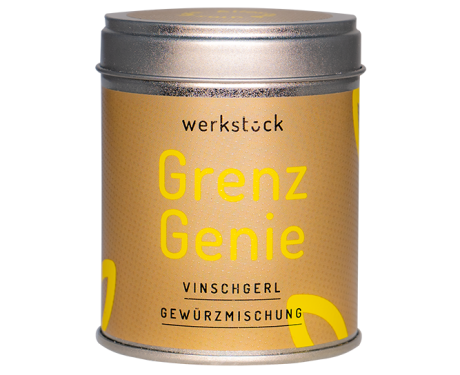 Grenz Genie -  Vinschgerl Gewürzmischung 60g