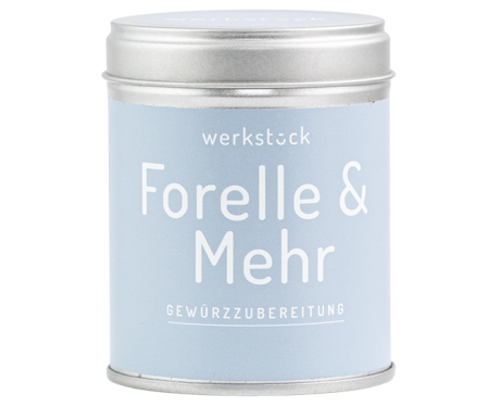 Forelle & Mehr - Gewürzzubereitung 90g