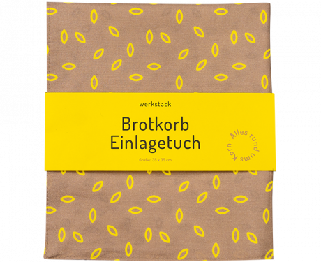 Brotkorb Einlagetuch