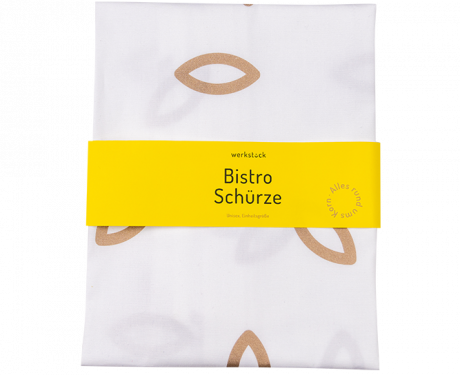 Bistro-Schürze