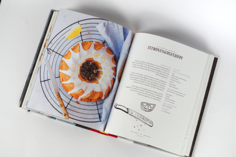 Kuchen backen mit Christina