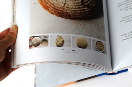 Brot backen mit Christina