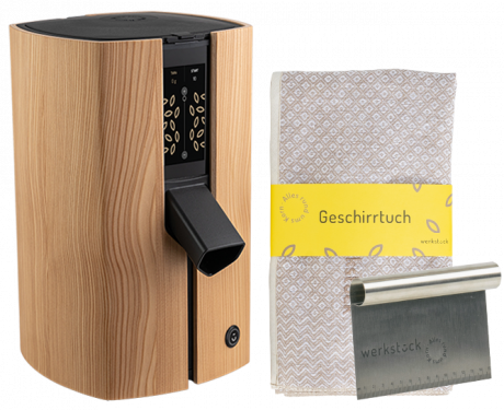 Millenia D1+ Lärche u. Geschenkeset