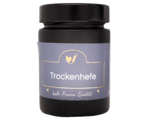 Trockenhefe im Glas 110g