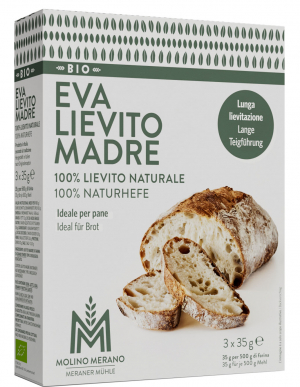 Bio Lievito Madre Naturhefe &quot;EVA&quot;