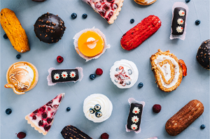 Kleine Desserts