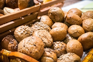 Gesunde Brötchen - Gesunde Jause (6-12 Jahren)