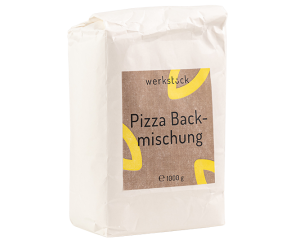 Pizza Backmischung 1000g
