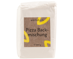 Pizza Backmischung 1000g