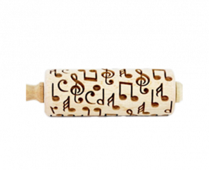 Teigroller klein Musik