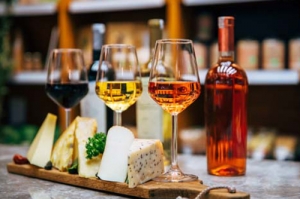 Genussabend! Brot, Wein &amp; Käse