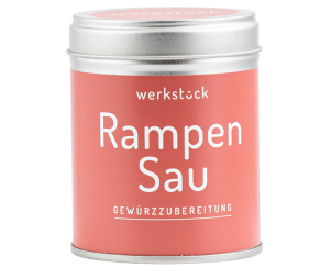 Rampen Sau - Gewürzzubereitung 115g