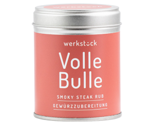 Volle Bulle - Smoky Steak Rub 110g