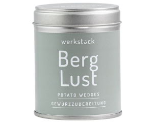 Berg Lust - Potato Wedges Gewürzzubereitung 115g