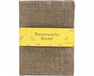 Bienenwachsbeutel M