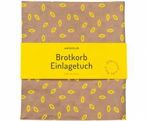 Brotkorb Einlagetuch