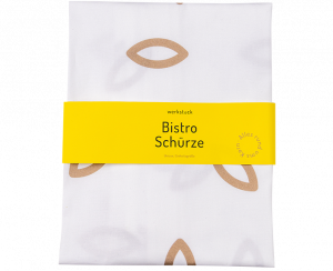 Bistro-Schürze