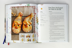 Kinder backen mit Christina