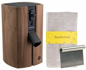Millenia M1 Ami Nuss u. Geschenkeset