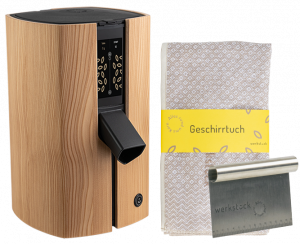 Millenia D1+ Lärche u. Geschenkeset