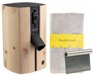 Millenia M1 Zirbe u. Geschenkeset