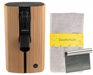 Millenia M1 Lärche u. Geschenkeset