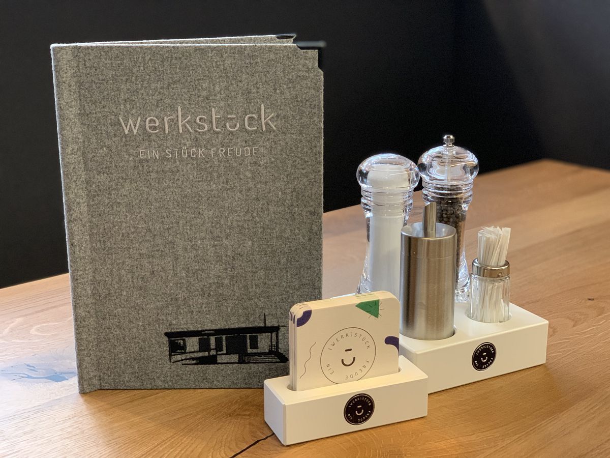 Werkstück Cafe