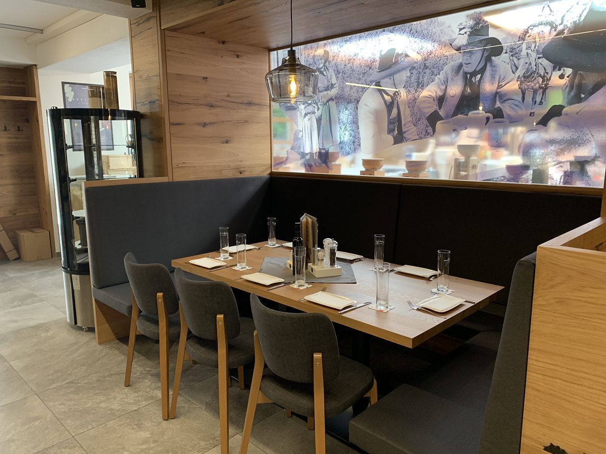 Werkstück Cafe
